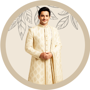 Kurtas and Sherwanis